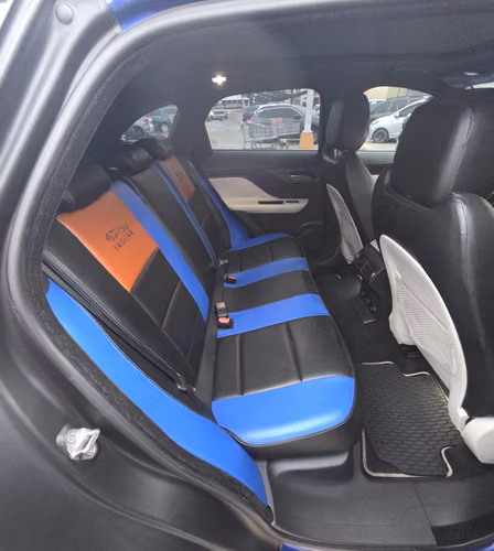 Jaguar F Pace S 2017 EXCELENTE CONDICIONES