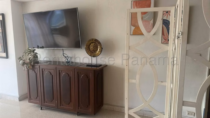 Alquiler Apartamento Obarrio - YD