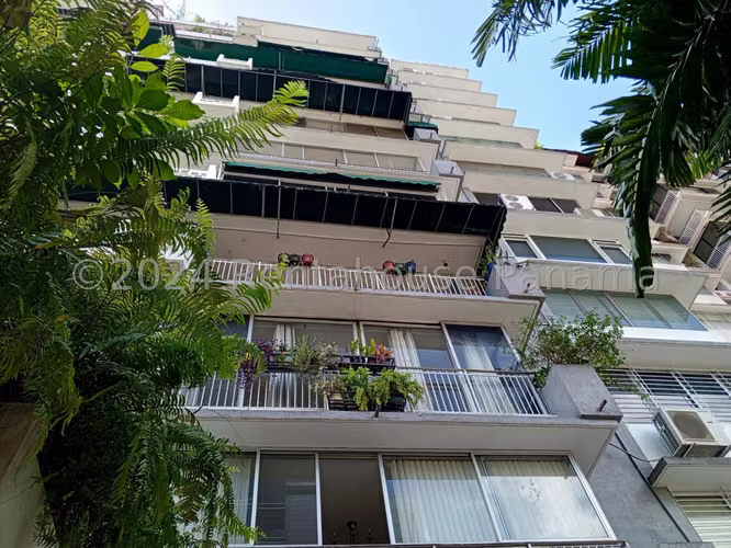 Alquiler Apartamento Obarrio - YD