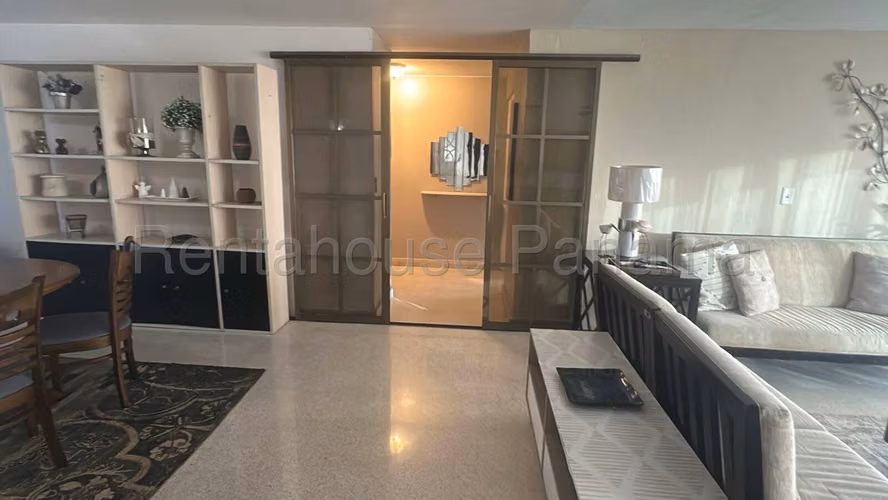 Alquiler Apartamento Obarrio - YD