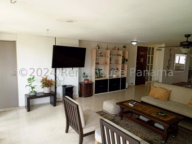 Alquiler Apartamento Obarrio - YD