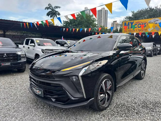 Forthing T5 HEV 2024