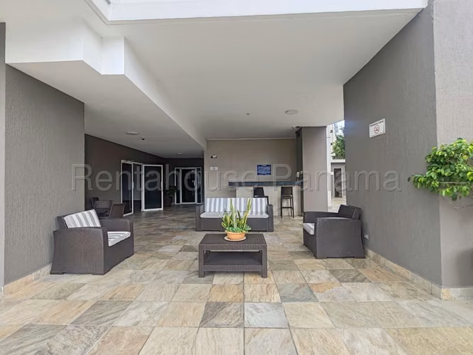 Alquiler Apartamento El Cangrejo - YD