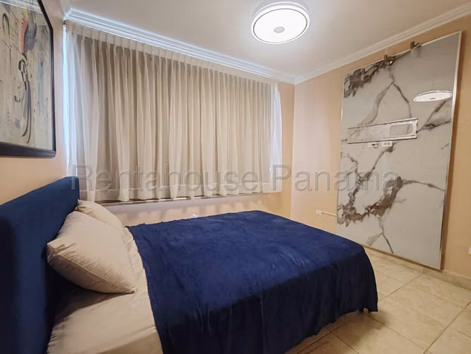 Alquiler Apartamento El Cangrejo - YD