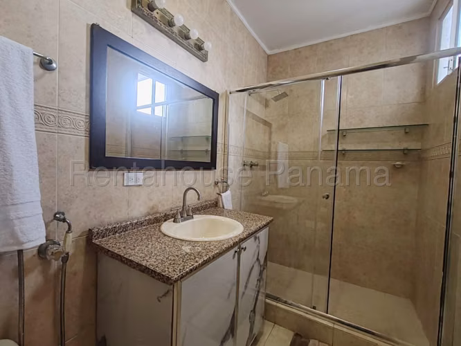 Alquiler Apartamento El Cangrejo - YD