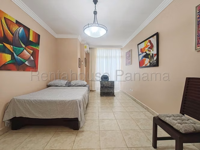 Alquiler Apartamento El Cangrejo - YD