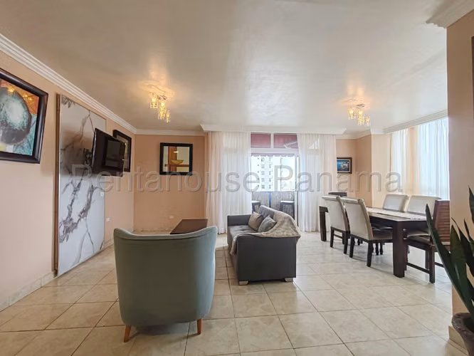 Alquiler Apartamento El Cangrejo - YD