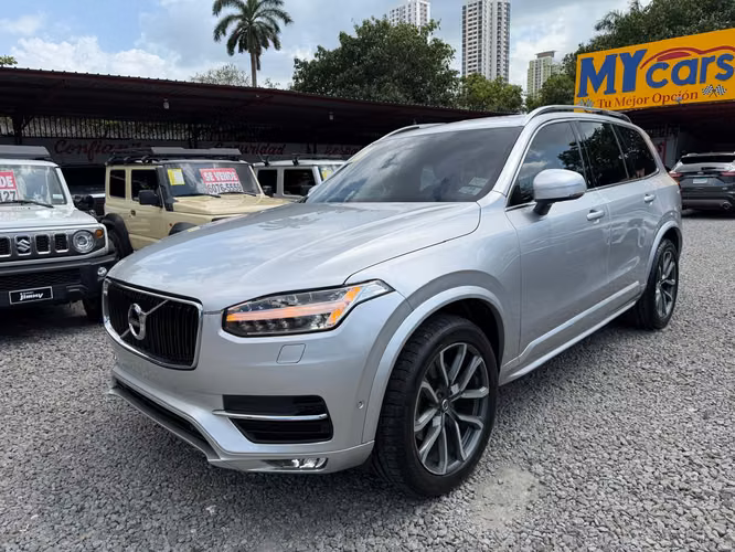 Volvo XC90 2019