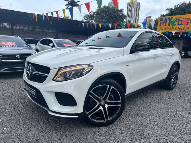 Mercedes Benz GLE