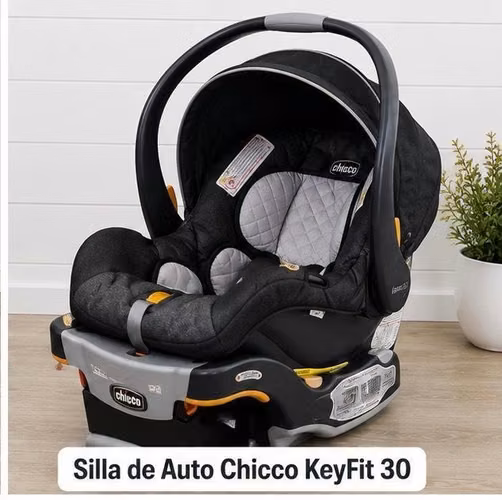 Coche de bebé
