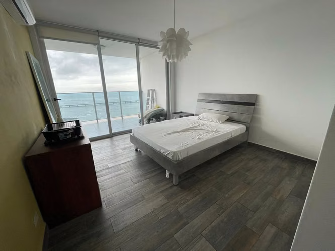 Apartamento en Coco del Mar I Con balcón y vista al mar