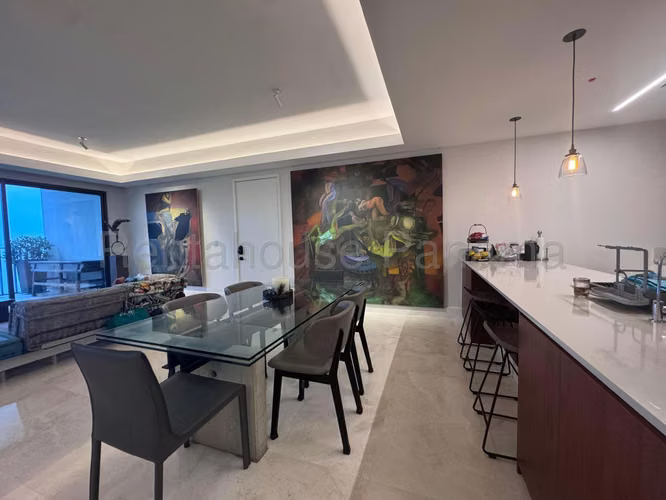 Apartamento en Venta en Punta Pacifica SYH