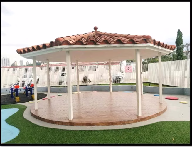 VENDO APARTAMENTO EN BETANIA PH MACEDONIA (DB)