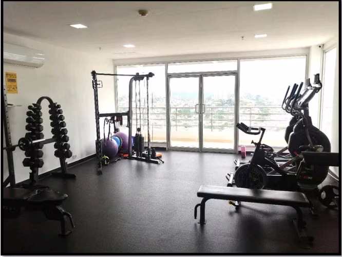 VENDO APARTAMENTO EN BETANIA PH MACEDONIA (DB)