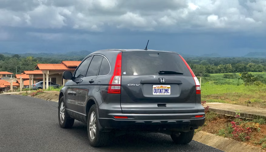 Honda CR-V 2010 - Imagen 2