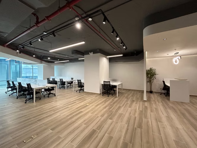 Alquiler de Oficina – FINANCIAL PARK, Costa del este