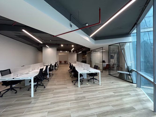 Alquiler de Oficina – FINANCIAL PARK, Costa del este