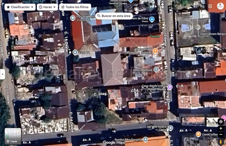 Edificio en Venta en Santa Ana SYH