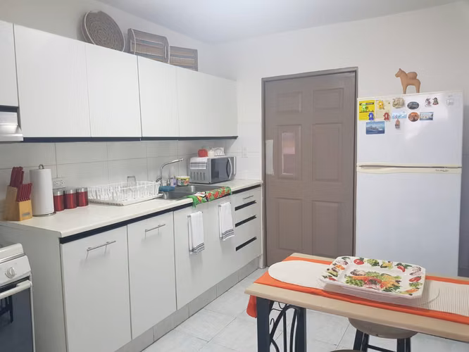 ALQUILER DE APARTAMENTO AMOBLADO EN SAN FRANCISCO
