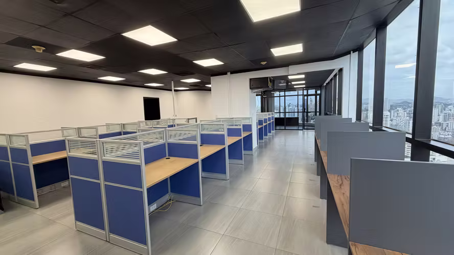 Alquiler de Oficina Premium en Plaza Banco General – Calle 50