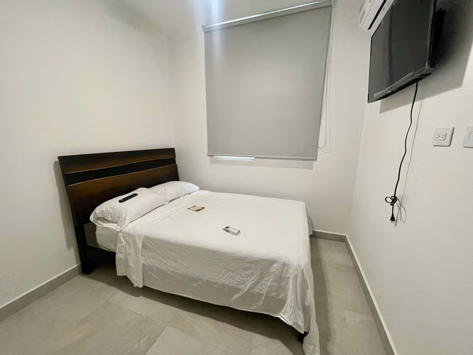 ALQUILER DE APARTAMENTO AMOBLADO EN EL CANGREJO