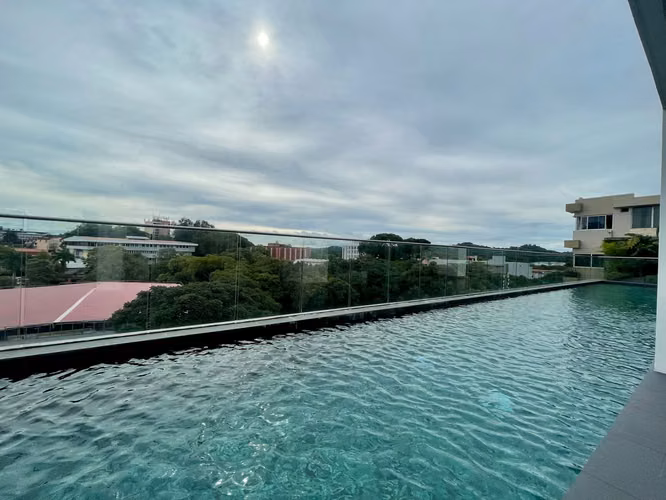 ALQUILER DE APARTAMENTO AMOBLADO EN EL CANGREJO