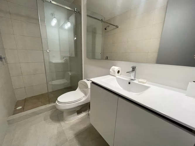 ALQUILER DE APARTAMENTO AMOBLADO EN EL CANGREJO