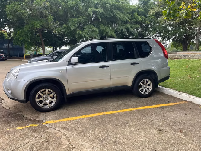 Nissan X-Trail T31 2014 Xtronic