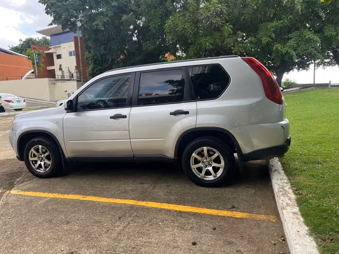 Nissan X-Trail T31 2014 Xtronic