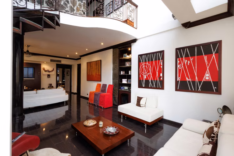 Penthouse Triplex 363m² – PH Altamira Tower, San Francisco