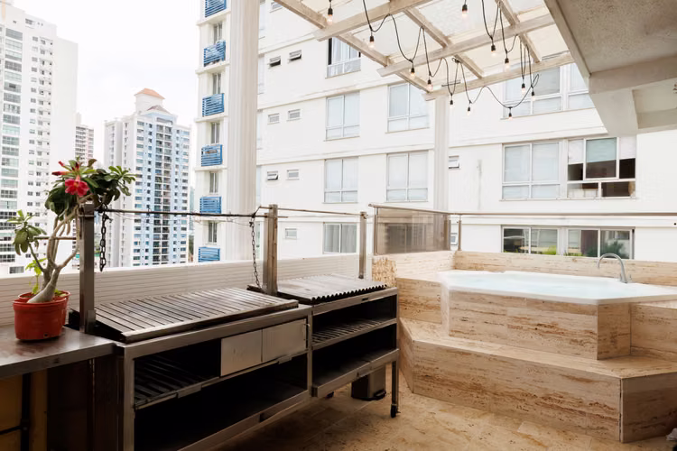 Penthouse Triplex 363m² – PH Altamira Tower, San Francisco