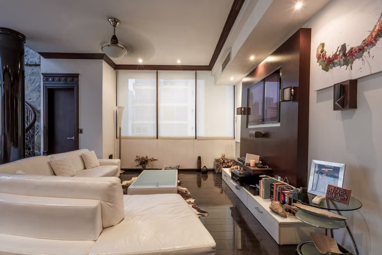 Penthouse Triplex 363m² – PH Altamira Tower, San Francisco