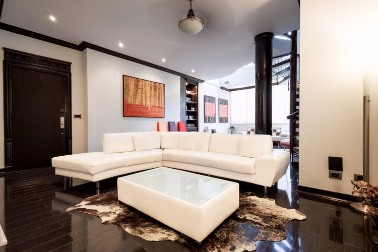 Penthouse Triplex 363m² – PH Altamira Tower, San Francisco