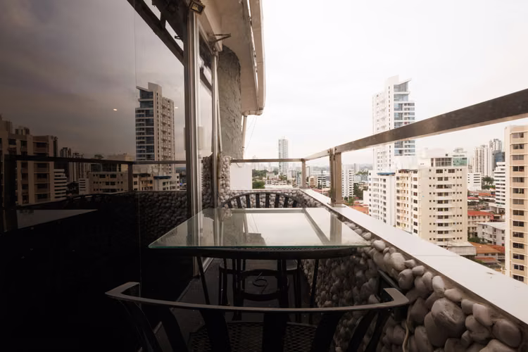 Penthouse Triplex 363m² – PH Altamira Tower, San Francisco