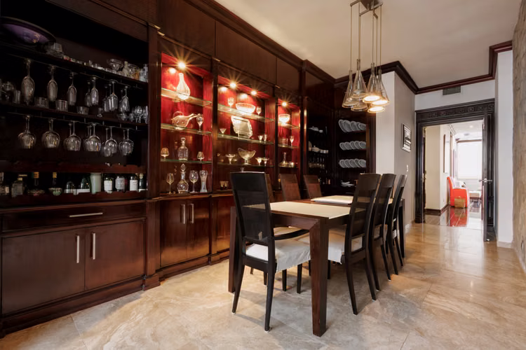 Penthouse Triplex 363m² – PH Altamira Tower, San Francisco
