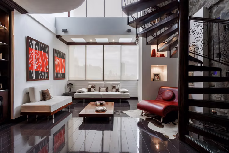 Penthouse Triplex 363m² – PH Altamira Tower, San Francisco
