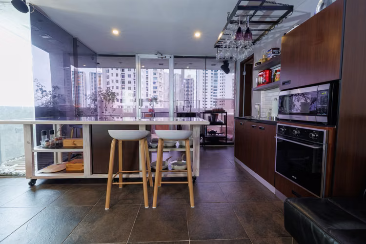 Penthouse Triplex 363m² – PH Altamira Tower, San Francisco