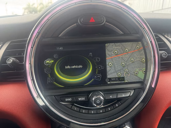 MINI COOPER JCW 2016