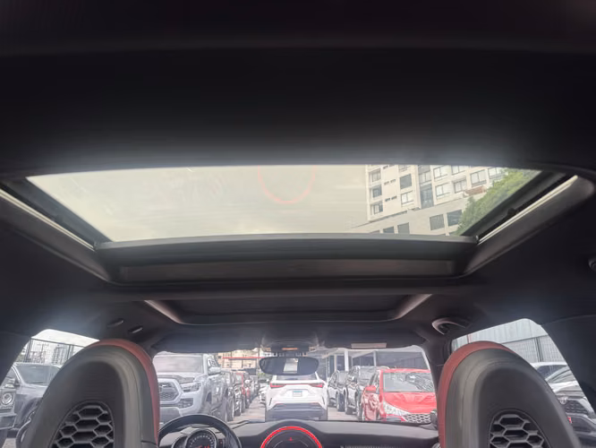 MINI COOPER JCW 2016
