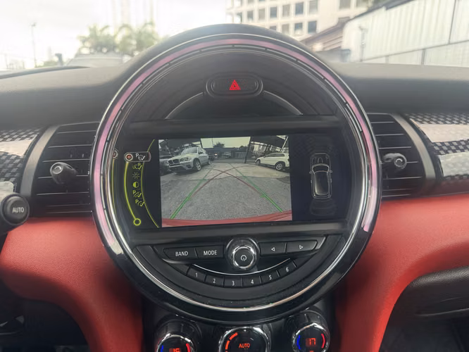 MINI COOPER JCW 2016
