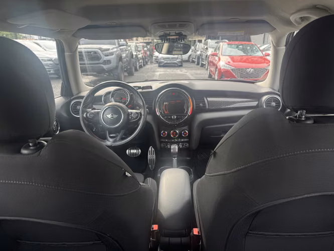 MINI COOPER JCW 2016