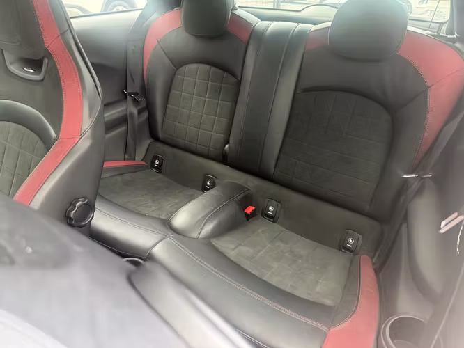 MINI COOPER JCW 2016