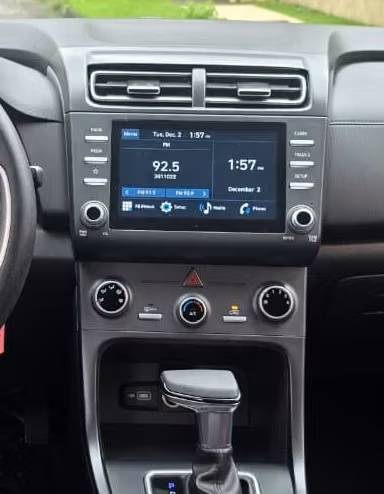 CRETA  2024 AUTOMÁTICO EN 16,495 al CRÉDITO o al contado...