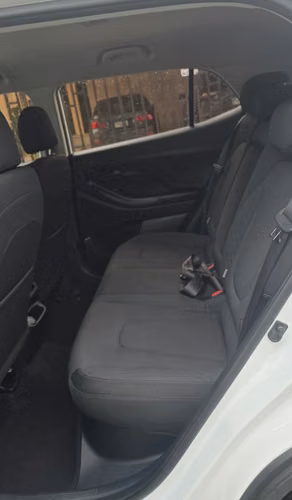 CRETA  2024 AUTOMÁTICO EN 16,495 al CRÉDITO o al contado...