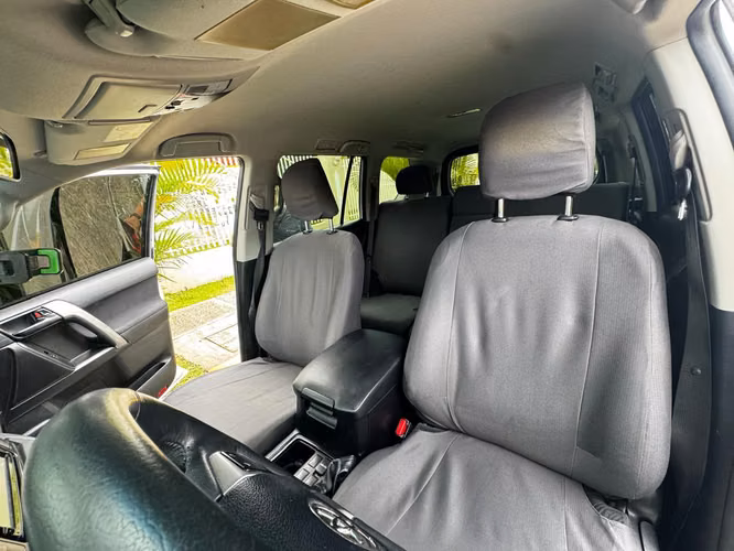Toyota Prado 2016 - Imagen 7