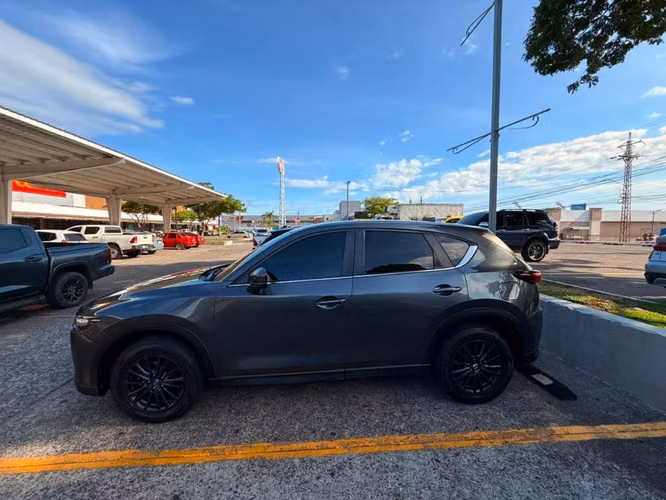 MAZDA CX 5 2022