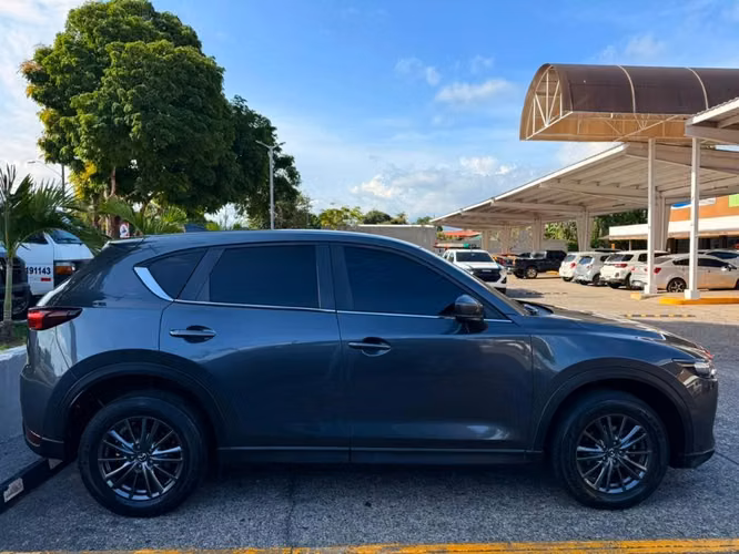 MAZDA CX 5 2022