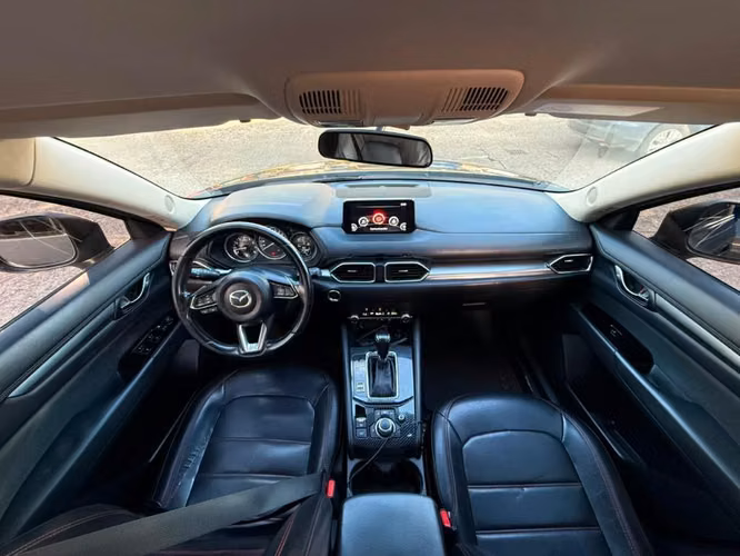 MAZDA CX 5 2022