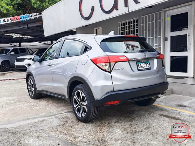Honda HR-V 2021 Automática EA2072 - Imagen 6