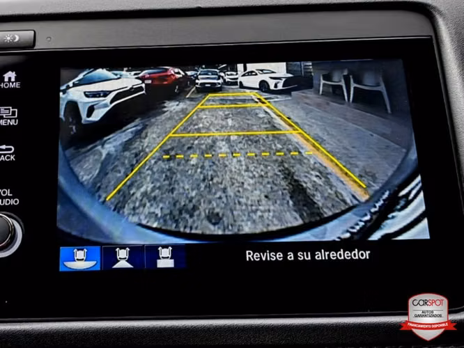 Honda HR-V 2021 Automática EA2072 - Imagen 16